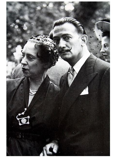 elsa schiaparelli and salvador dali.